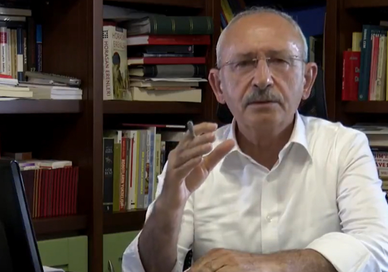 Saat vermişti… Kılıçdaroğlu’nun beklenen açıklamasından ‘başörtüsü’ çıktı