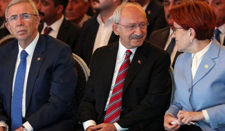 Kılıçdaroğlu ile Akşener anlaştı mı? Mansur Yavaş ayrıntısı…