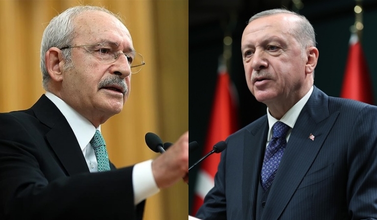 Kılıçdaroğlu’ndan Erdoğan’a çağrı: Cesaretin ve yüreğin varsa…