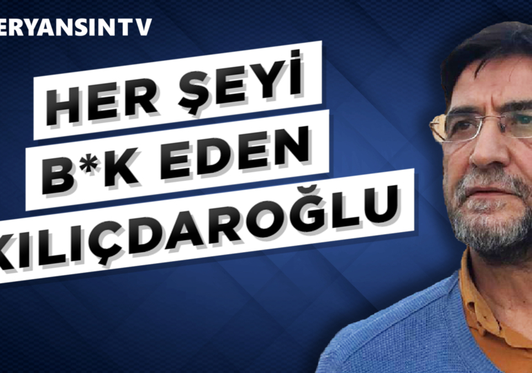 Her şeyi b*k eden Kılıçdaroğlu | Nihat Genç – Serkan Öz | Kurt -116