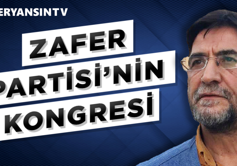 Zafer Partisi’nin kongresi | Nihat Genç – Serkan Öz | Kurt -115