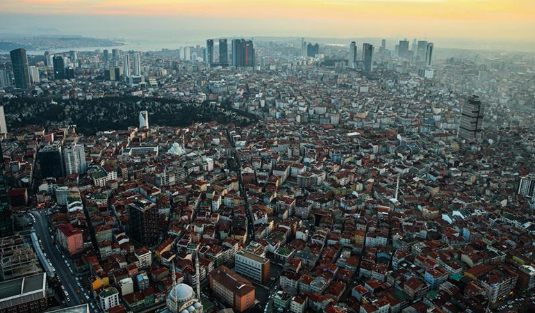 Konut satışlarında sert düşüş