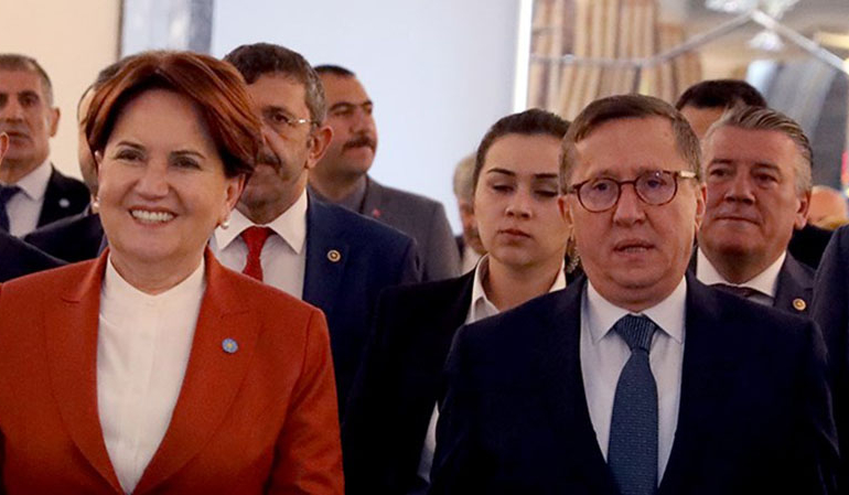 Meral Akşener cumhurbaşkanı adayı mı? İYİP’li vekilden manidar mesaj