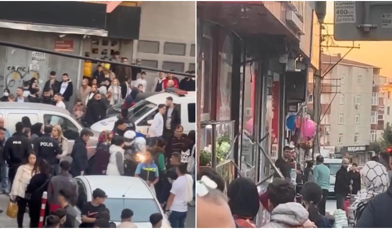 Çocuk tacizi iddiası mahalleyi karıştırdı