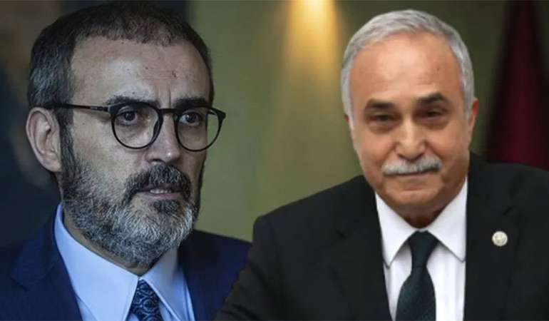 Ahmet Eşref Fakıbaba’nın istifası hakkında AKP’den ilk tepki