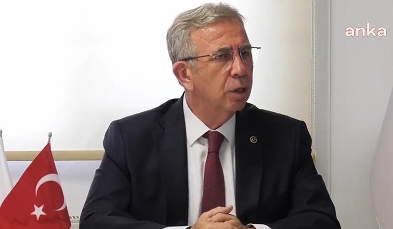 Mansur Yavaş: Maaşları ödeyemeyiz