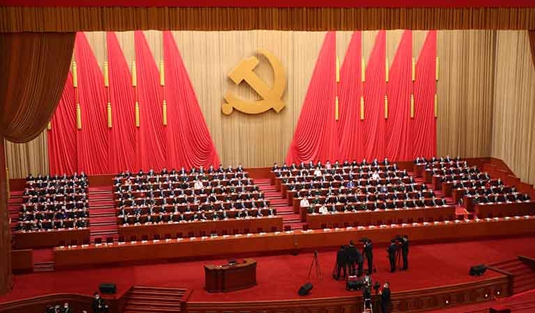 Mao’dan sonra bir ilk