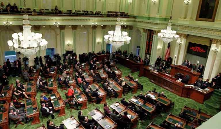 California’da 24 Nisan, ‘Soykırım Anma Günü’ ilan edilerek tatil oldu