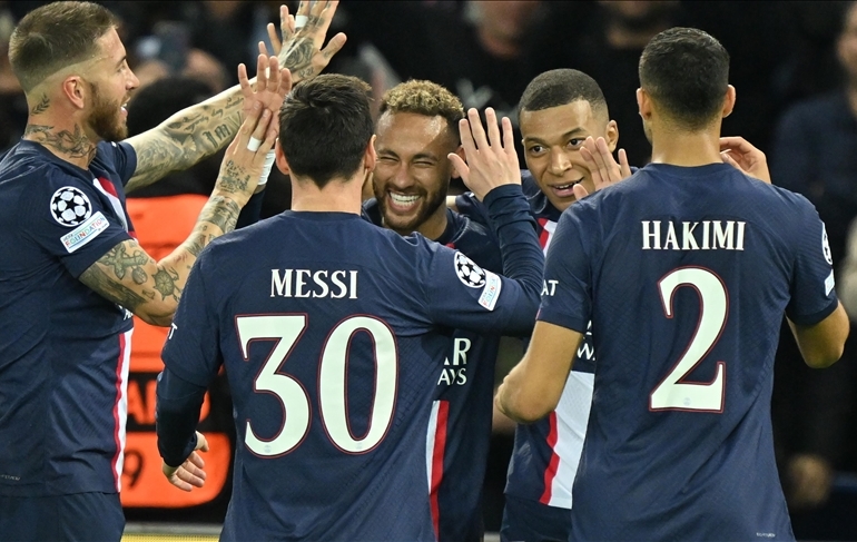 UEFA Şampiyonlar Ligi’nde gecenin sonuçları