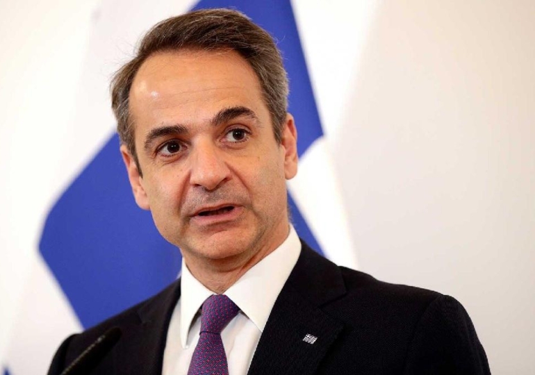 Miçotakis’ten ‘Bir gece ansızın gelebiliriz’ sözlerine yanıt