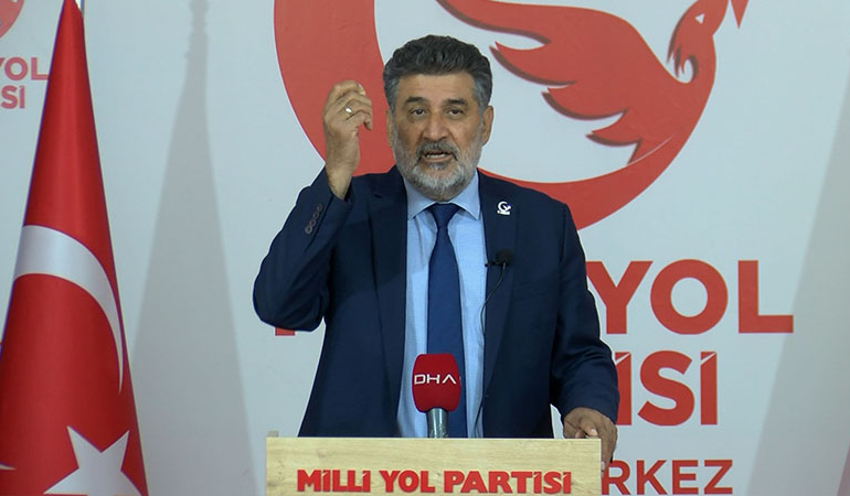‘Ülkücü adayla çıkacağız’