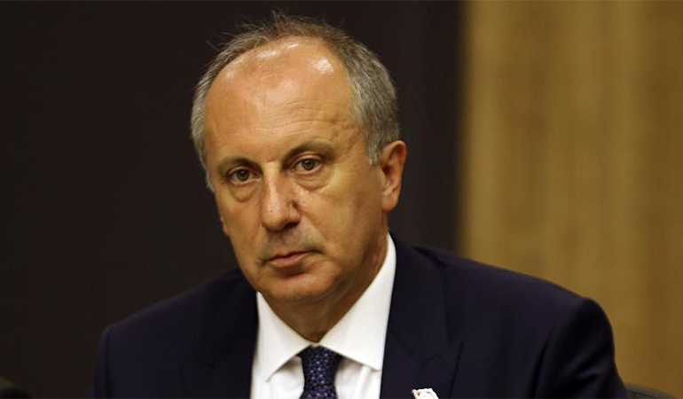Muharrem İnce’nin üç ay önceki konuşması gündem oldu