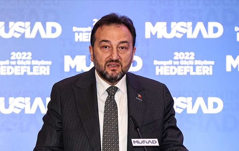 MÜSİAD’dan yeni ABD vizyonu