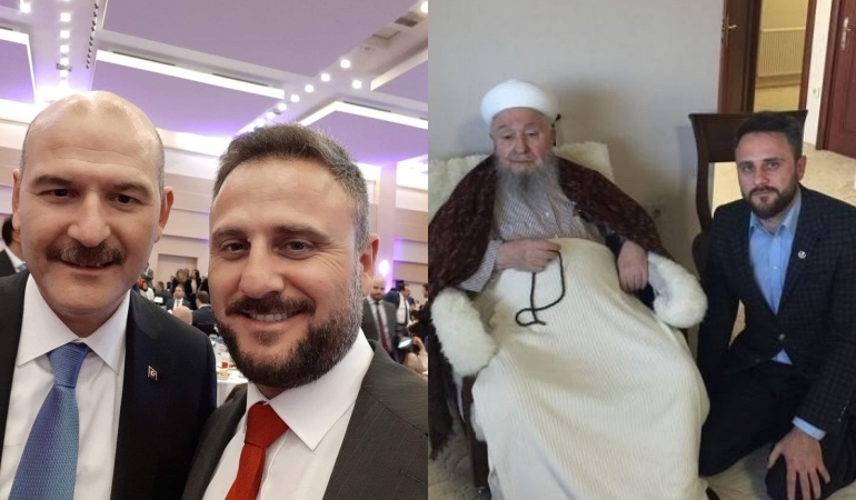 Cübbeli Ahmet’in akrabası Zafer Partisi yönetiminde