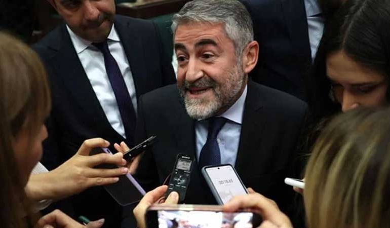 ‘Epistemolojik kopuş’ sözlerini tekrarlayamayan Nebati: Nörologlara gitsinler