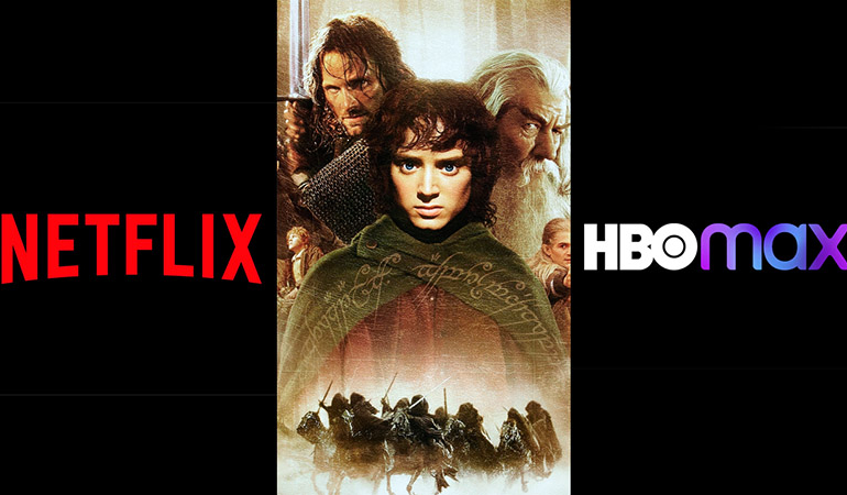 Netflix ve HBO’nun ‘Yüzüklerin Efendisi’ projeleri ortaya çıktı