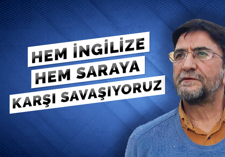 Burada Türk Milleti Var | Nihat Genç – Serkan Öz | Kurt -118
