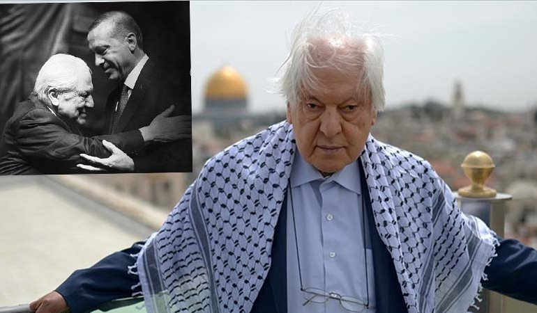 Erdoğan’ın ‘muhafazakar devrimciliğinin’ kaynağı, Atatürk’e ‘firavun’ diyen Nuri Pakdil çıktı