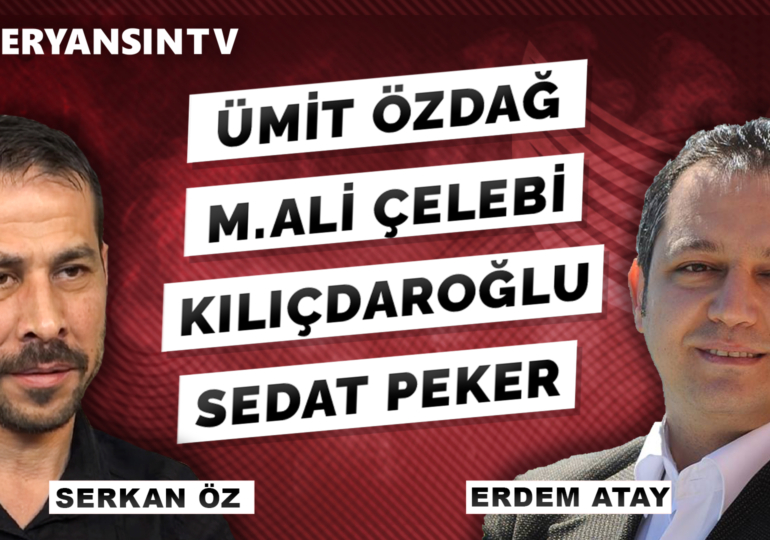 Ne Varsa Dilimizin Ucunda | Serkan Öz – Erdem Atay