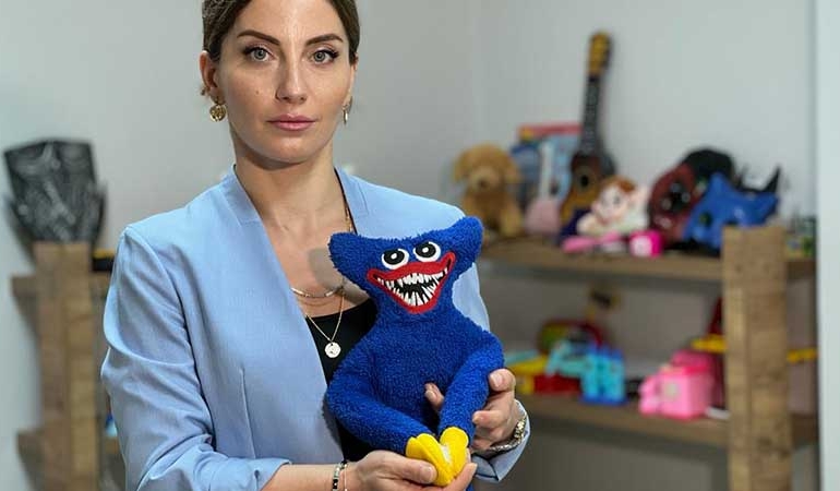 Okullarda Huggy Wuggy alarmı… Dehşete düşüren mesajlar