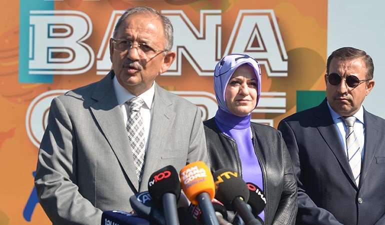AKP’li Özhaseki: Başörtüsü konusu Türkiye’nin gündeminden düştü