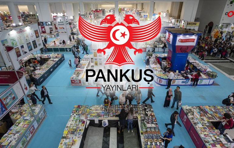 Pankuş Yayınları yazarları, Ankara Kitap Fuarı’nda okurlarıyla buluşuyor