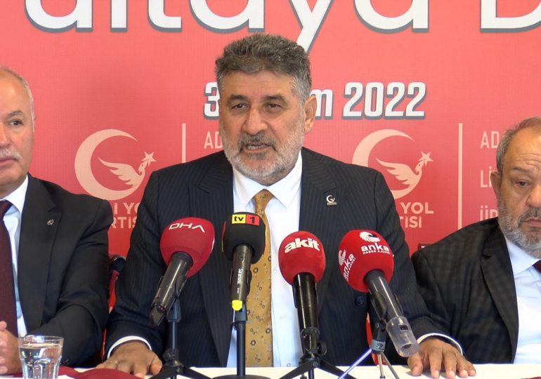‘Milli Yol İttifakı kuracağız’