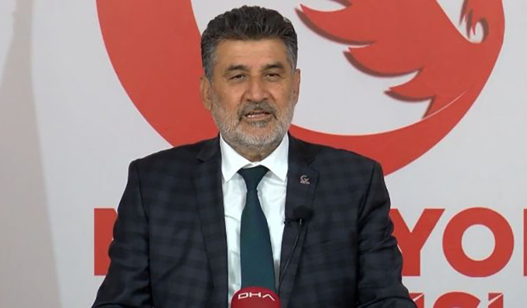 Remzi Çayır’dan Erdoğan’a yolsuzluk tepkisi: Rüşvetin dibini boylamışsın