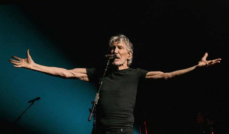 Roger Waters: Ukrayna’nın ölüm listesindeyim