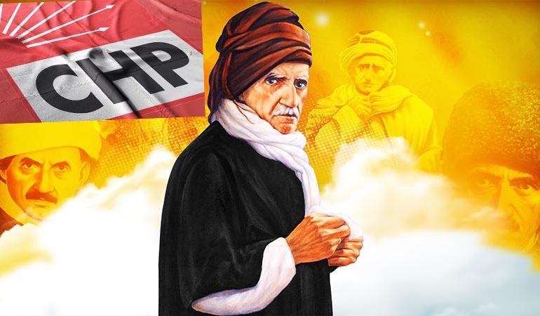 ‘Helalleşme’de yeni adım… CHP’li İzmir Büyükşehir Belediyesi’nden ‘Said Nursi’ söyleşisi