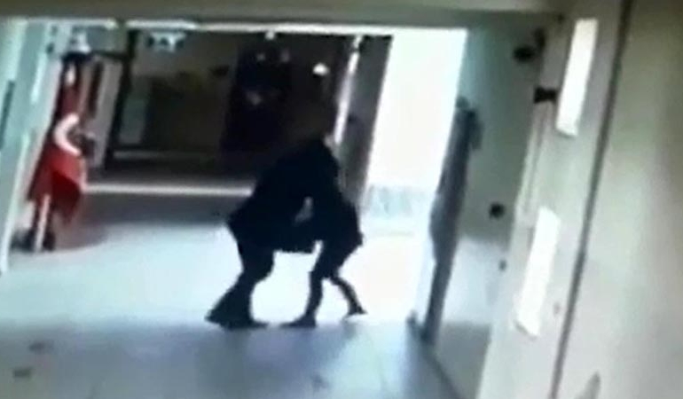 ‘Cinsel saldırı’ sanığı okul müdüründen savunma