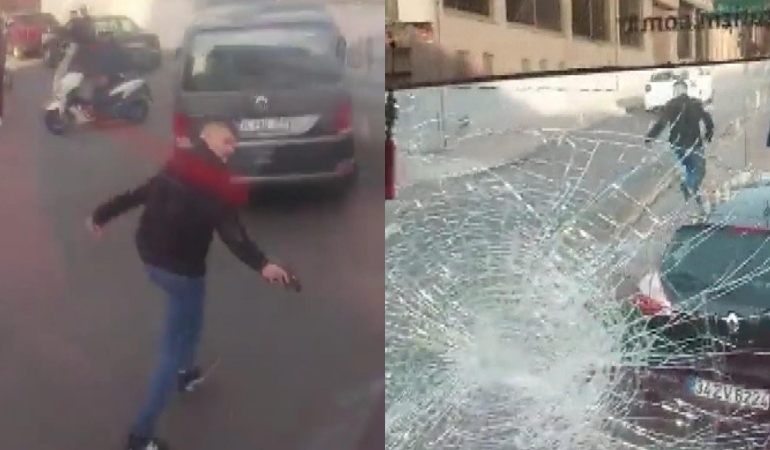 Taraftar otobüsüne silahlı saldırıda yeni gelişme
