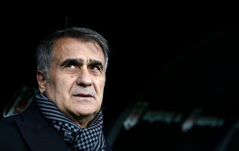 Şenol Güneş’ten transfer açıklaması