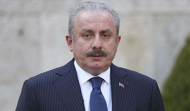 Şentop’tan Prens Harry’e: Sen kimsin