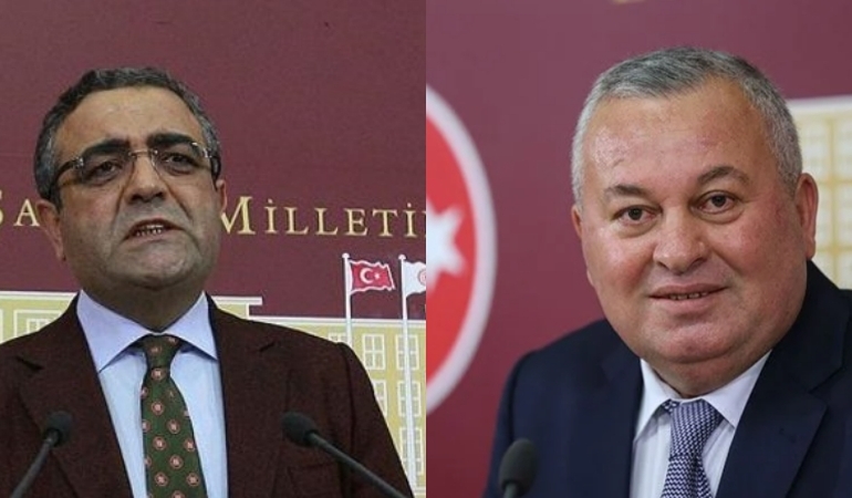 6’lı masada ‘terör örgütü’ tartışması… CHP’li Tanrıkulu ile DP’li Enginyurt canlı yayında kapıştı
