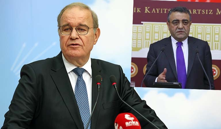 Tanju Özcan’ı 1 yıl partiden atan CHP, Tanrıkulu için ‘doğru bulmuyoruz’ demekle yetindi
