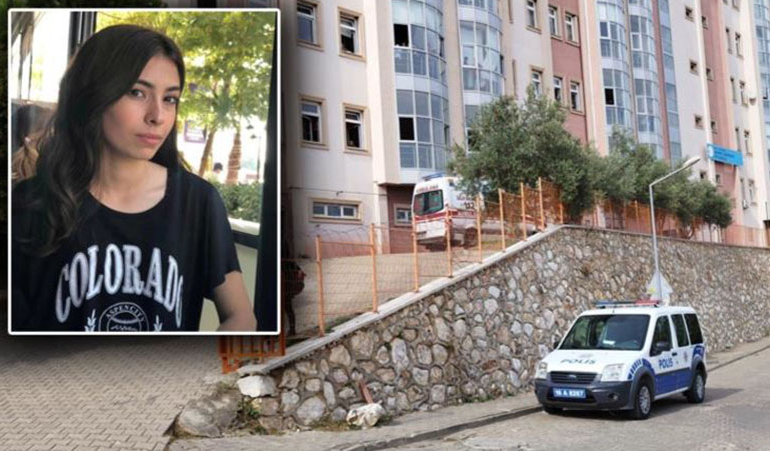 Okulda pencereden düşen liseli Sudenur’un intihar ettiği ortaya çıktı