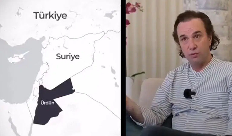 Gelecek Partisi’nin Suriyeli kurucusu: Suriyelilerin Suriye’ye gönderilmesi, Suriye’nin demografik yapısını bozar