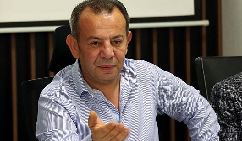 Tanju Özcan’dan Kılıçdaroğlu’na: Ben olsam gitmezdim