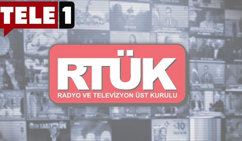 Tele 1’e 3 gün ekran karartma cezası… ‘Kanal kapatılma noktasında’