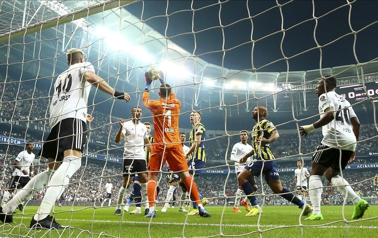 Dev derbide gol sesi çıkmadı