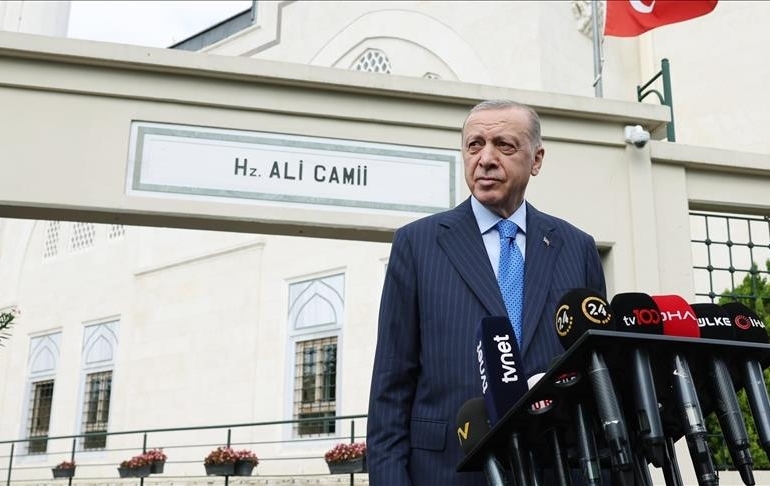 Miçotakis ile tartışma mı yaşadı? Erdoğan açıkladı