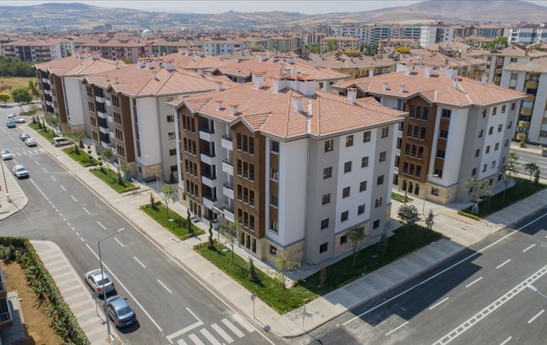 Sosyal konutlar ücretsiz ve taksitsiz yapılabilir mi?
