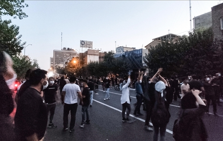 İran’dan protestolarla ilgili ‘PKK’ açıklaması
