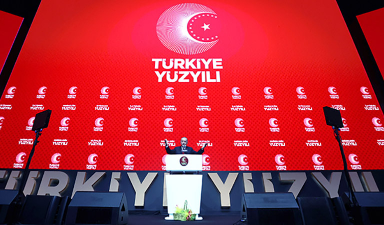 Erdoğan’ın ‘Türkiye Yüzyılı’ toplantısında açıkladığı vizyon belgesine CHP’den ilk tepki