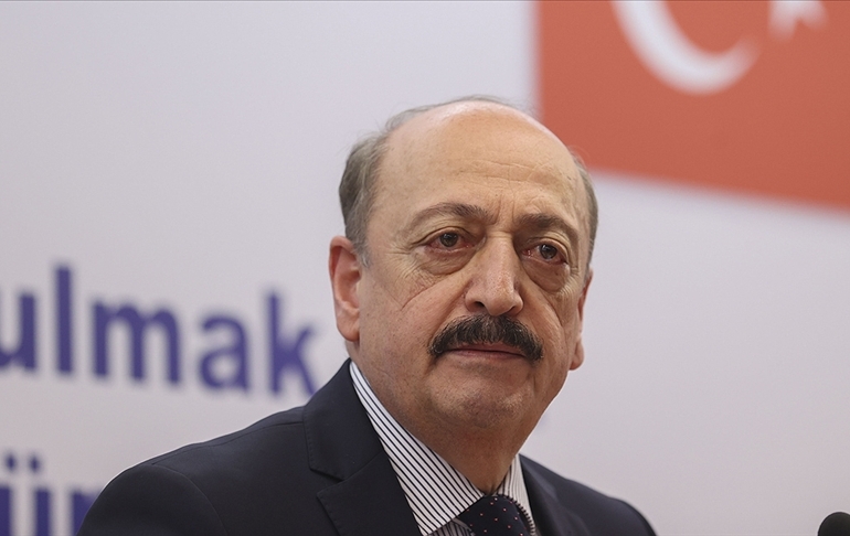 Bakan Bilgin’den asgari ücret ve EYT açıklaması