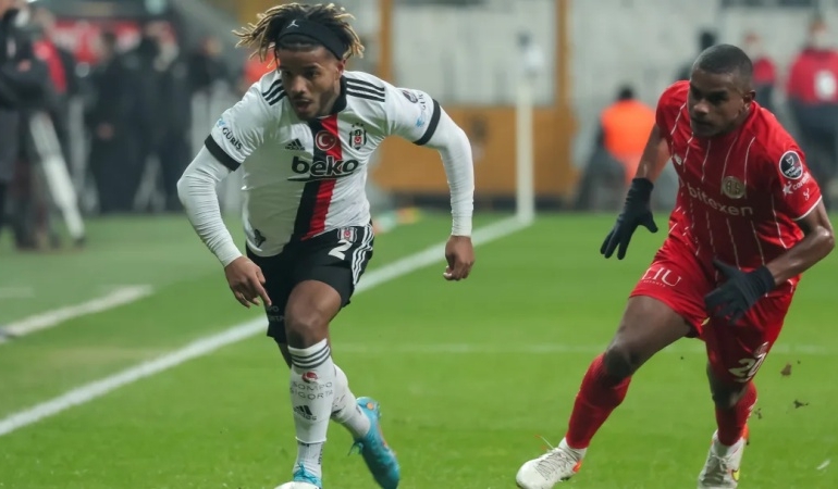 Beşiktaş – Antalyaspor maçına ‘patlama’ ertelemesi