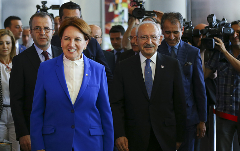 CHP’den İYİ Partili vekile ‘Kılıçdaroğlu’ tepkisi: Doğru değil