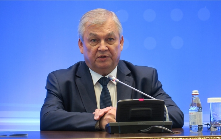 Putin’in Suriye Özel Temsilcisi Lavrentyev: Suriyeli Kürtler, ABD’nin rehinesi