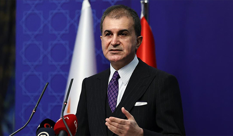 AKP’li Çelik’ten 6’lı masaya tepki: Türkiye krizlerle baş başa kalacak